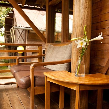 Tree House Lodge Machu Picchu Eksteriør bilde