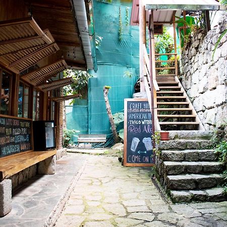 Tree House Lodge Machu Picchu Eksteriør bilde