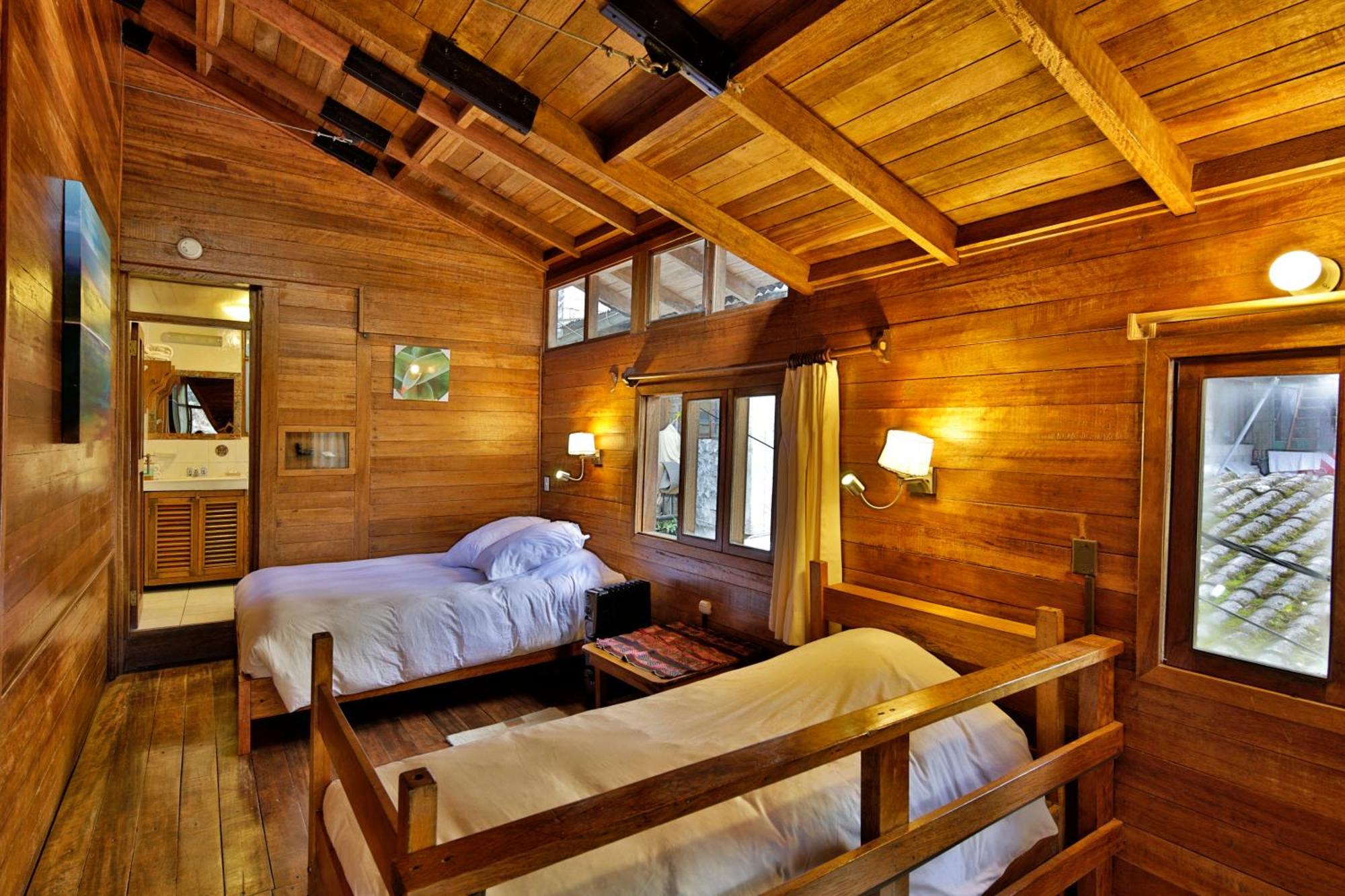 Tree House Lodge Machu Picchu Rom bilde