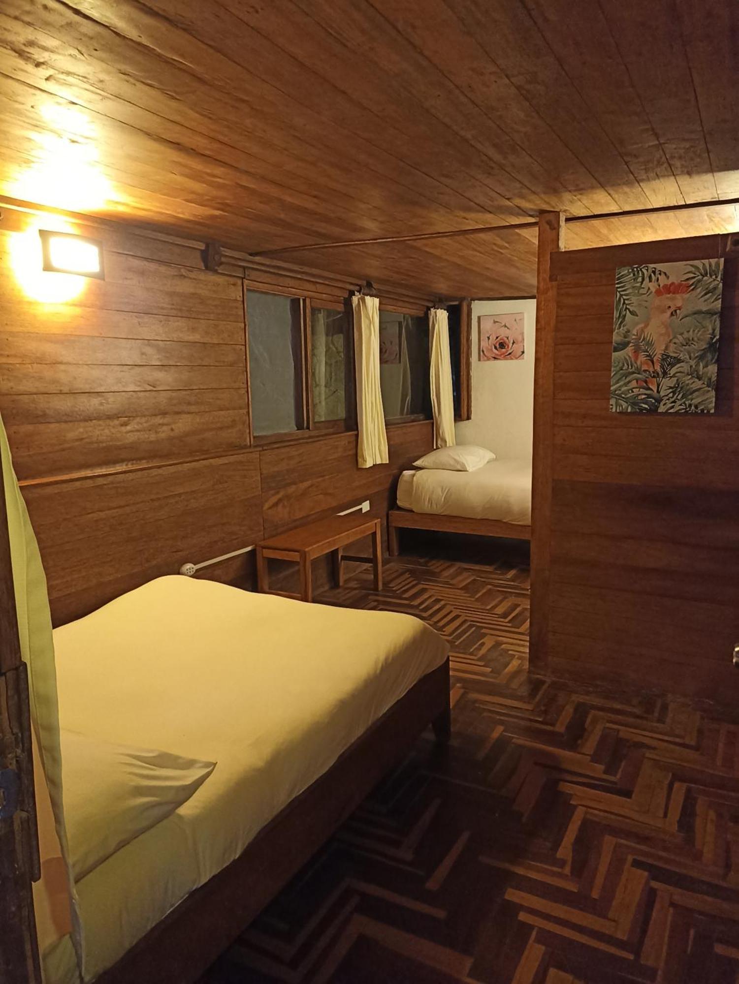 Tree House Lodge Machu Picchu Rom bilde