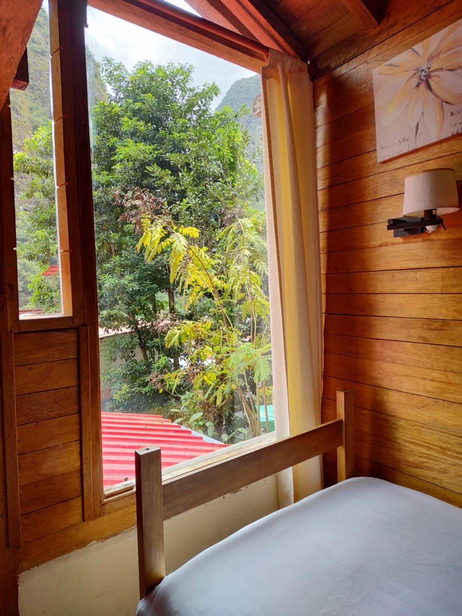 Tree House Lodge Machu Picchu Rom bilde