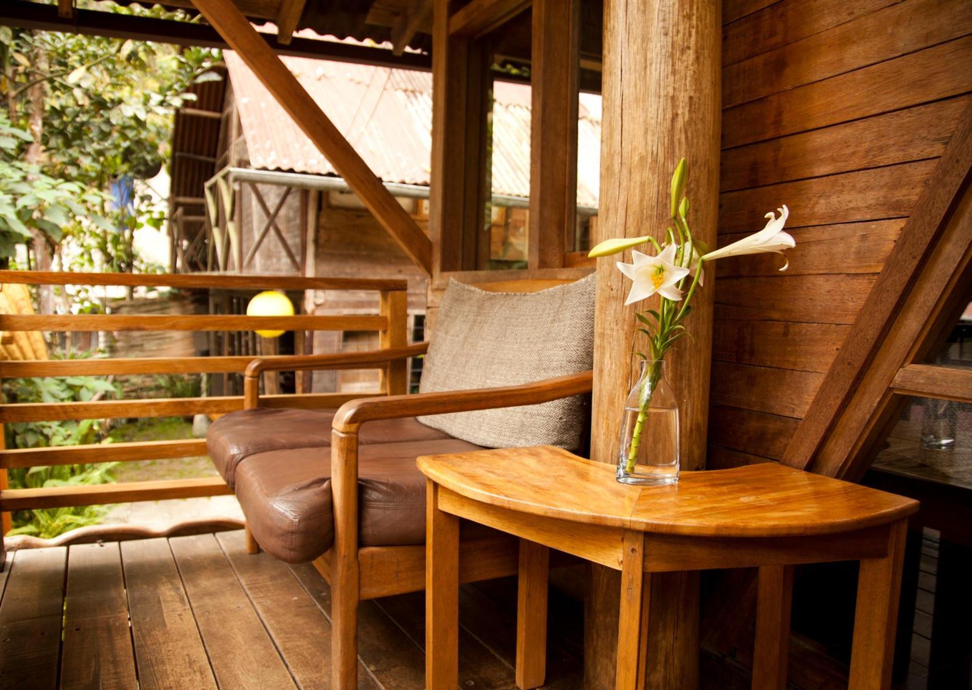 Tree House Lodge Machu Picchu Eksteriør bilde