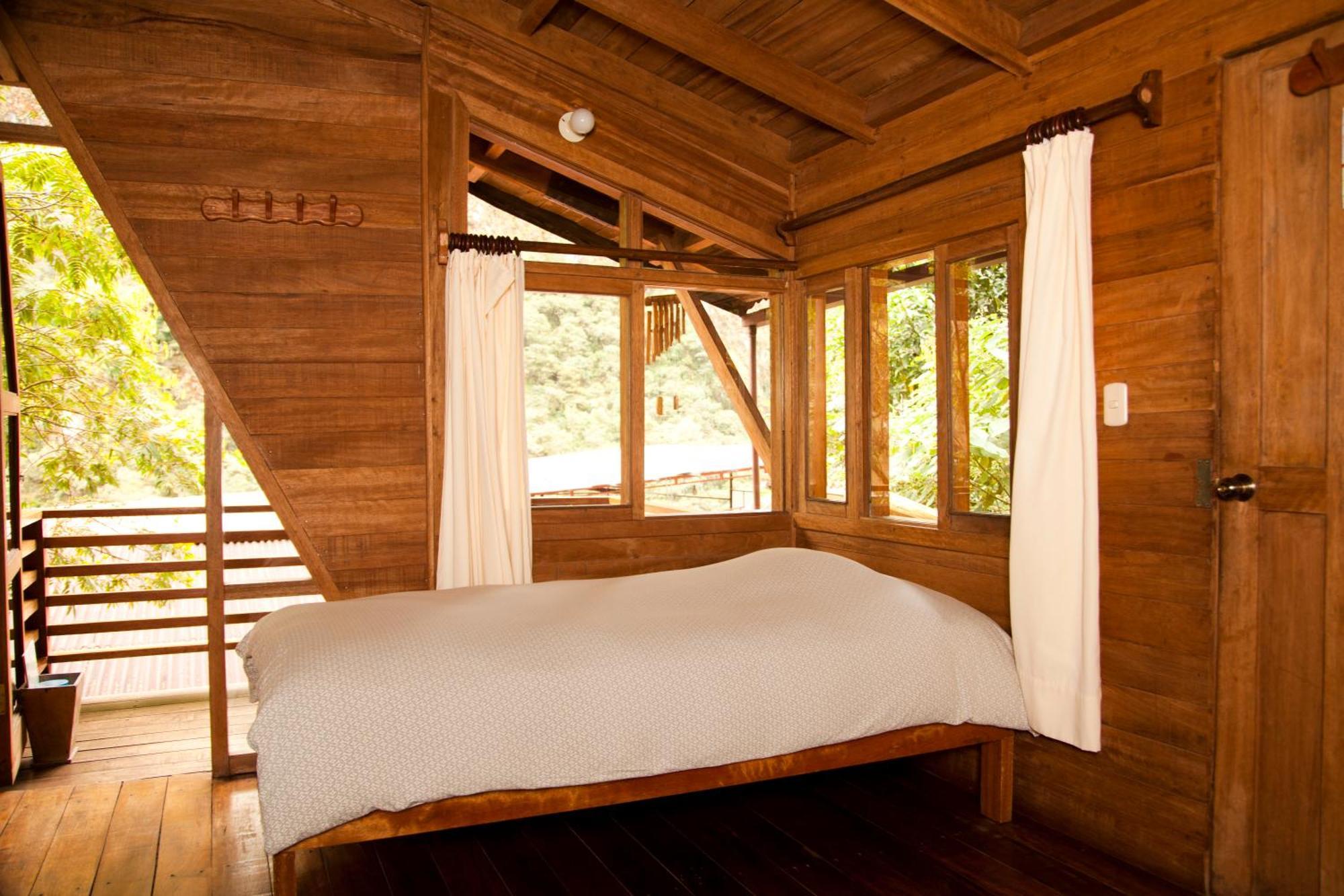 Tree House Lodge Machu Picchu Eksteriør bilde