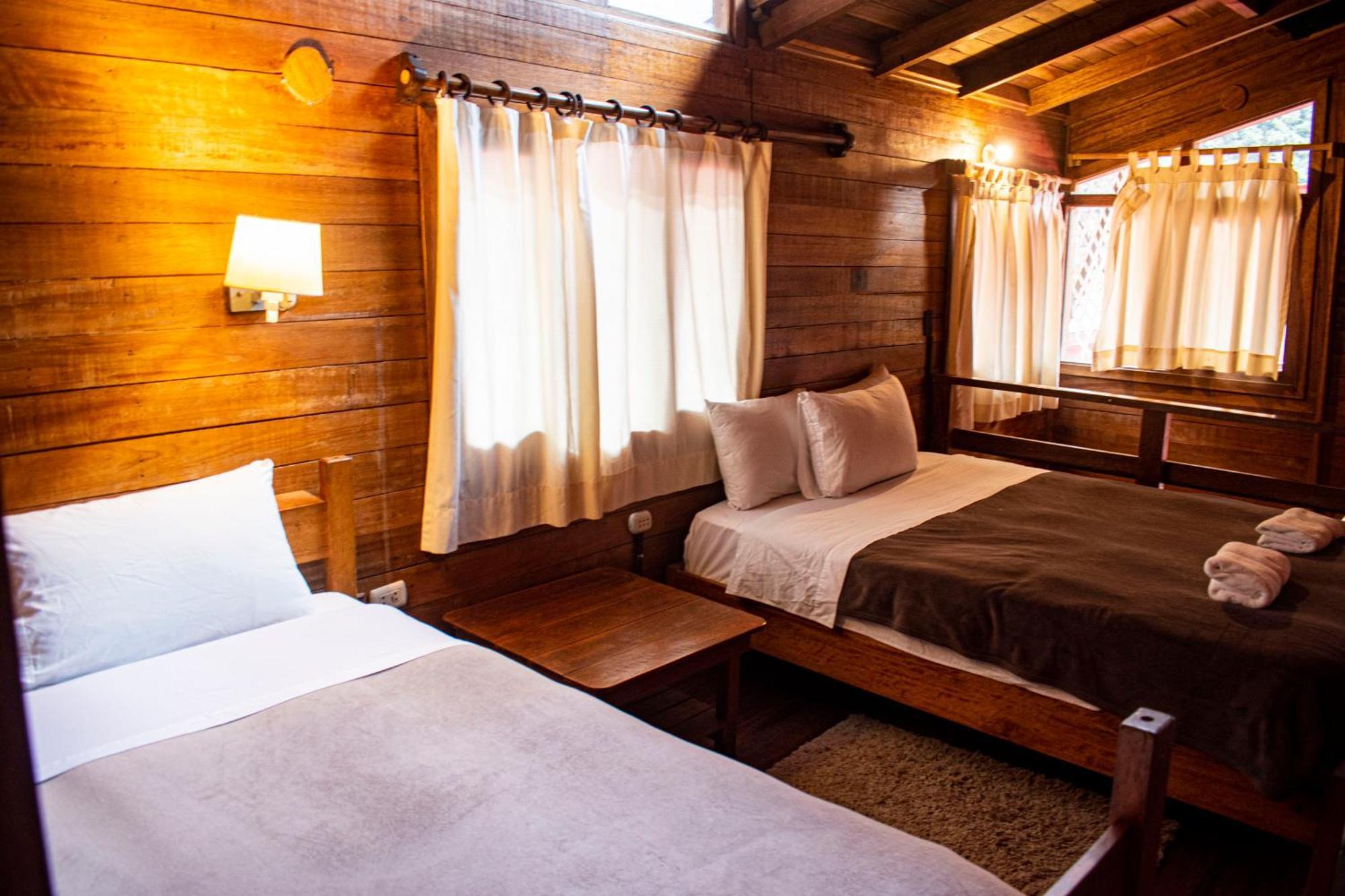 Tree House Lodge Machu Picchu Eksteriør bilde