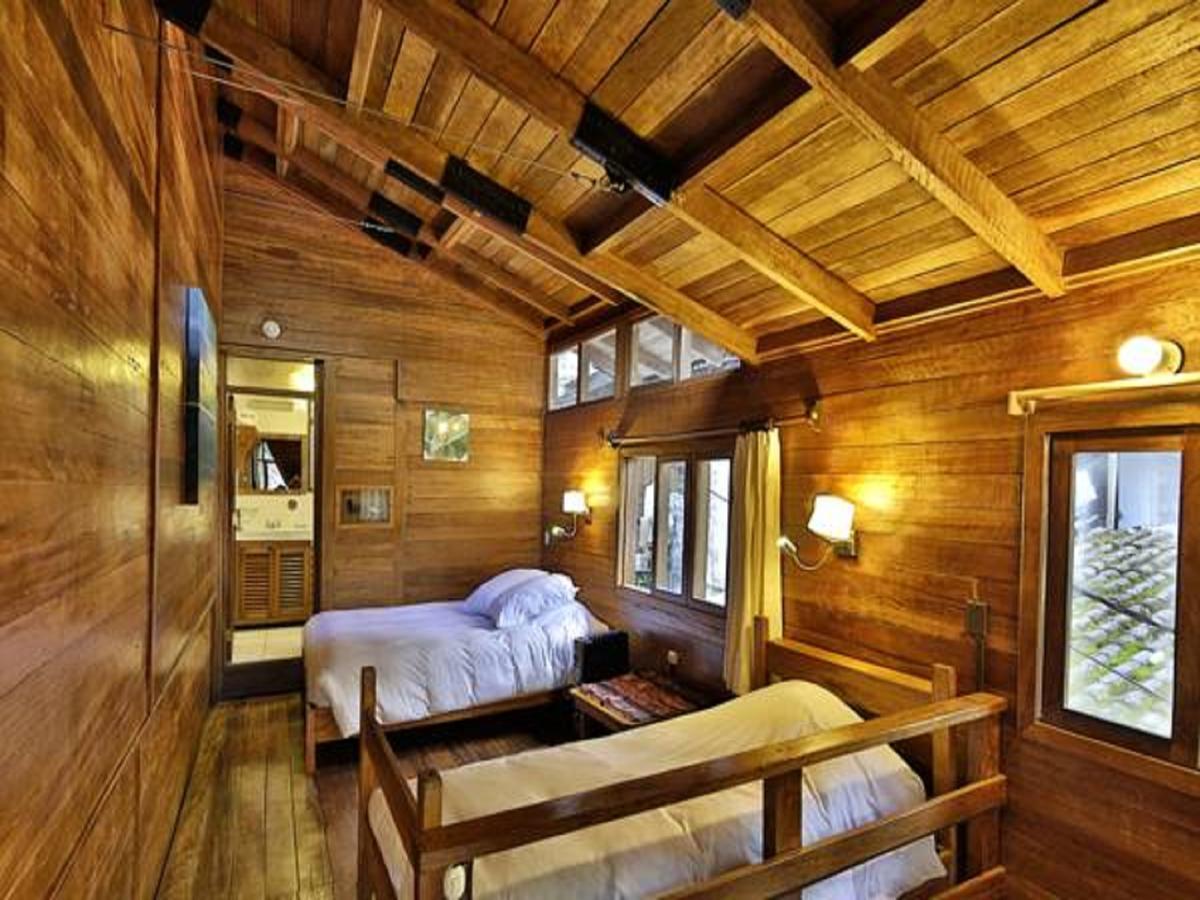 Tree House Lodge Machu Picchu Eksteriør bilde